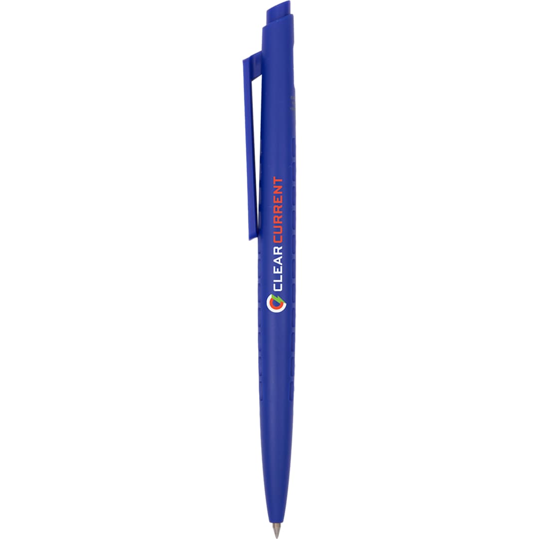 Mina Recycled ABS&#160;Gel&#160;Pen - SM-5304 Blue