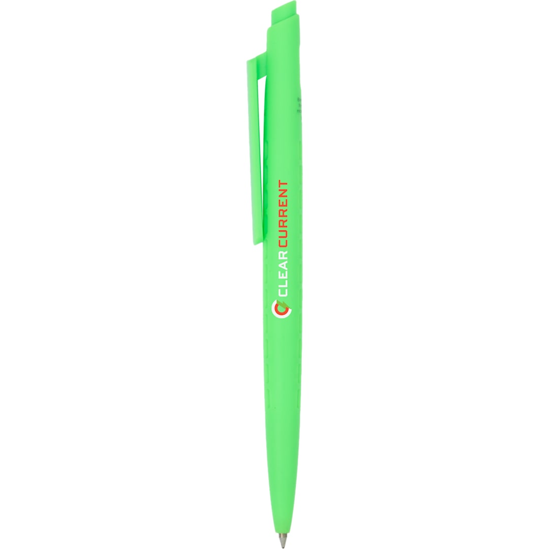 Mina Recycled ABS&#160;Gel&#160;Pen - SM-5304 Green