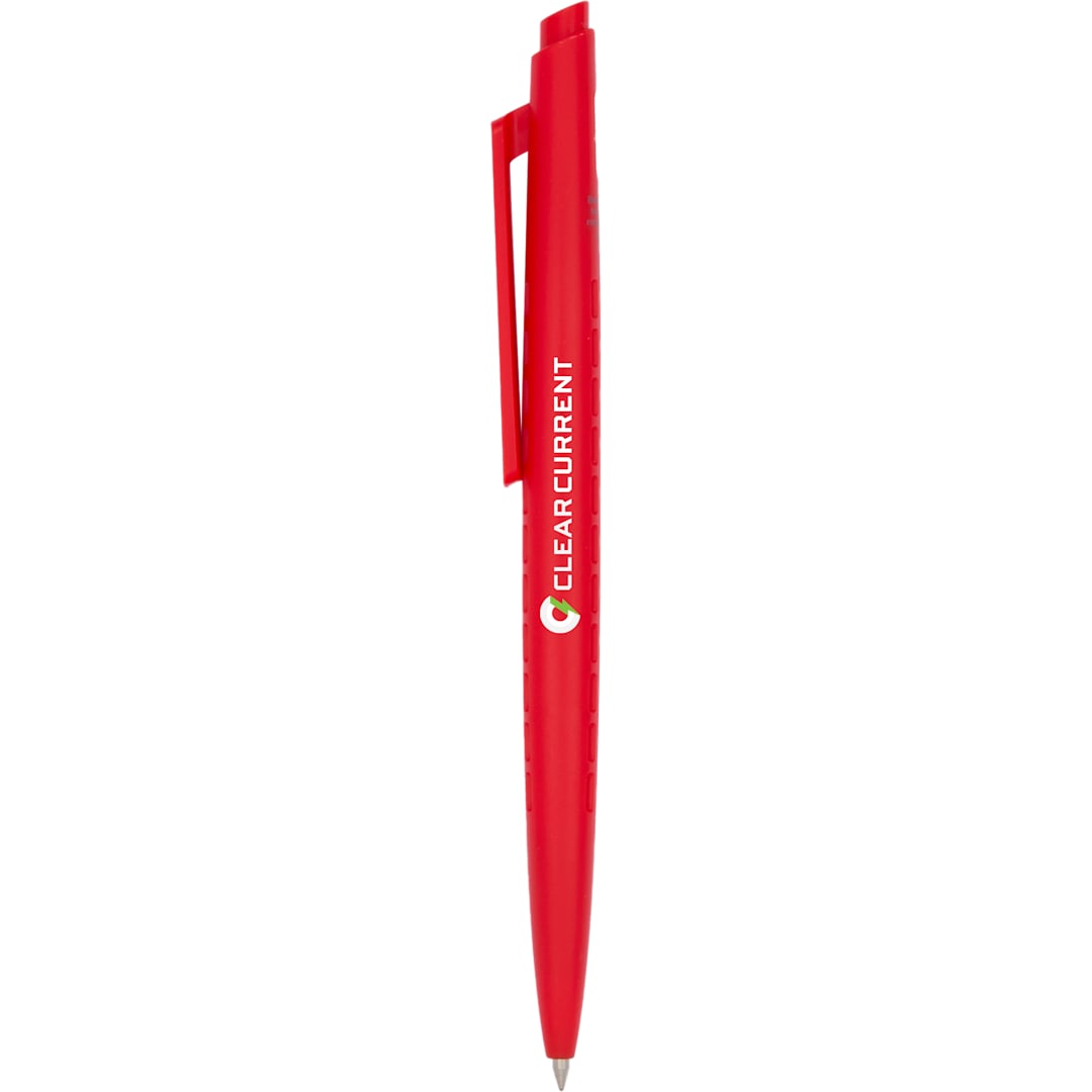 Mina Recycled ABS&#160;Gel&#160;Pen - SM-5304 Red