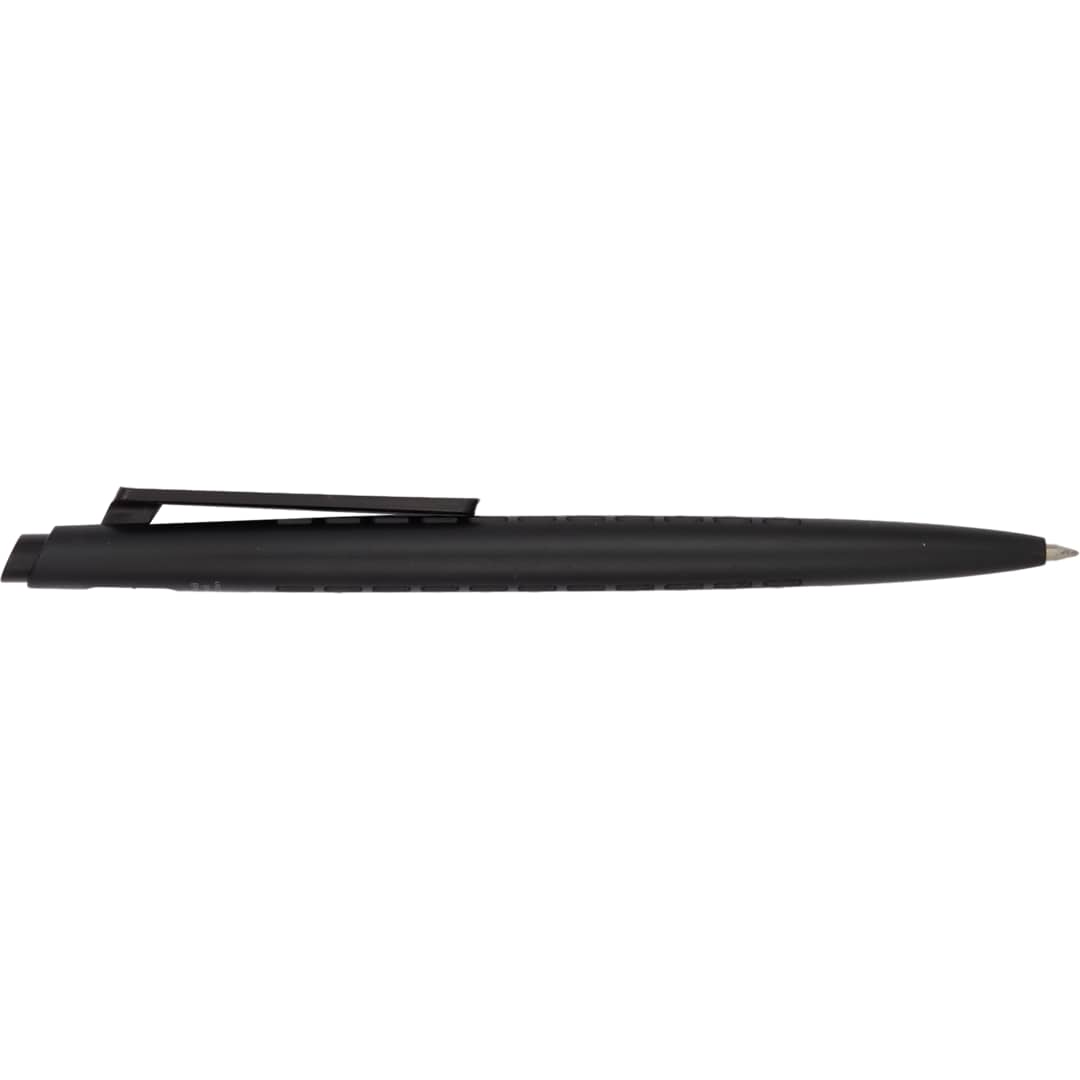 Mina Recycled ABS Gel Pen - SM-5304 Black
