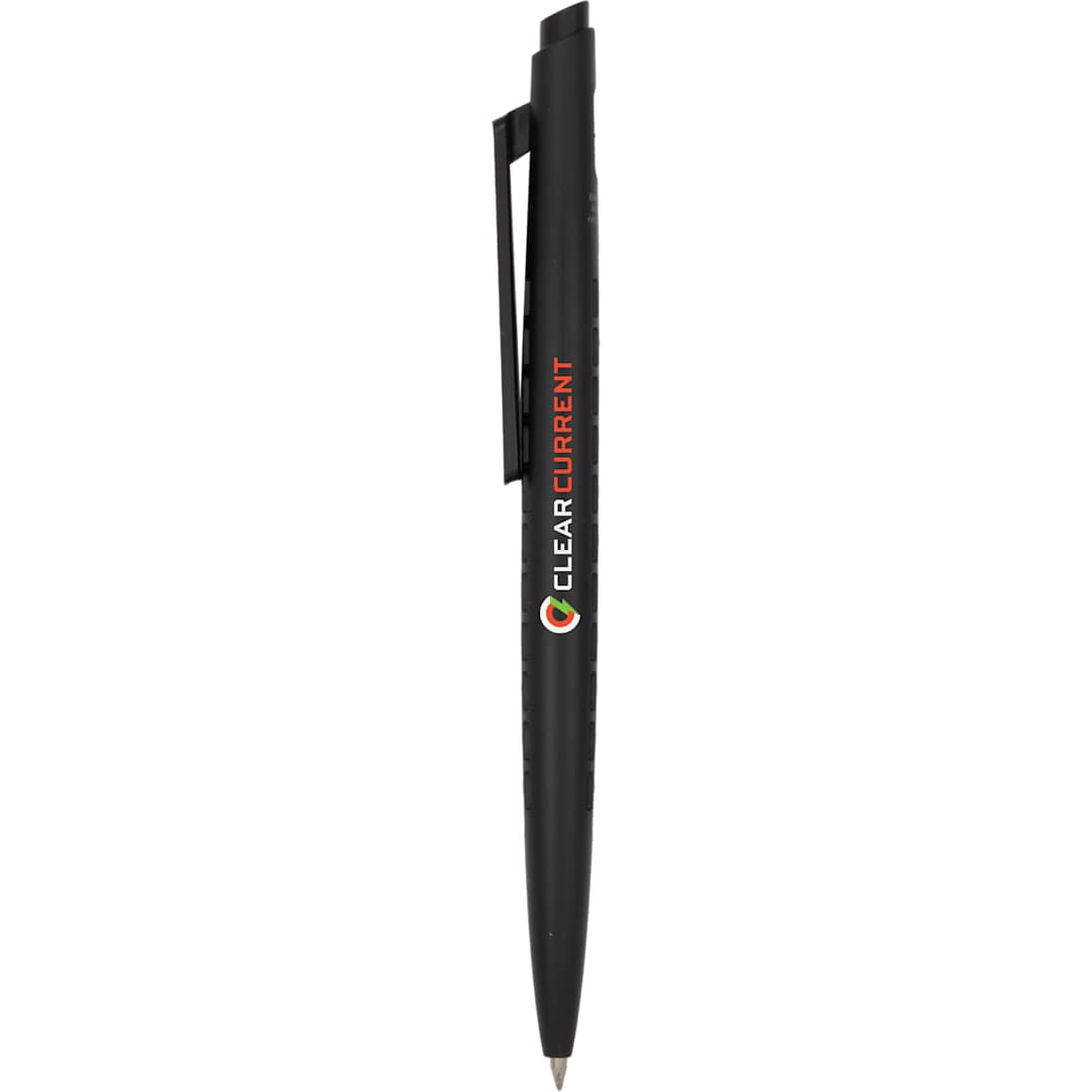 Mina Recycled ABS Gel Pen - SM-5304 Black