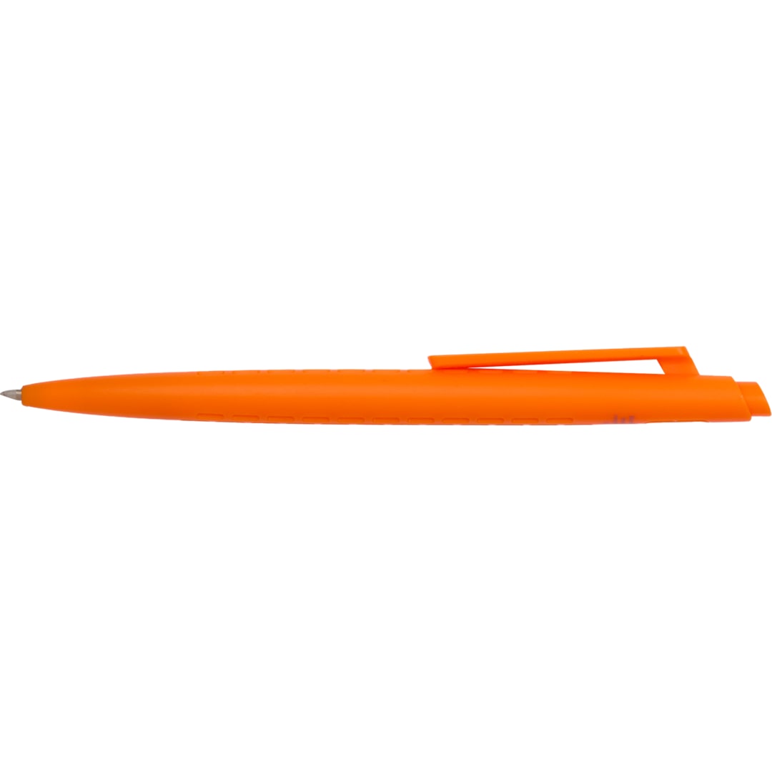 Mina Recycled ABS Gel Pen - SM-5304 Orange
