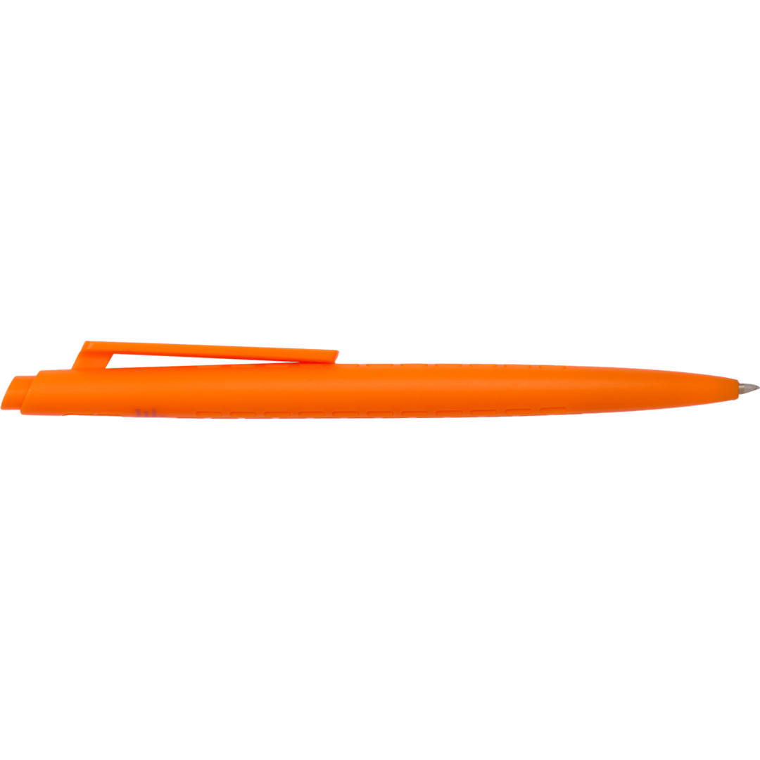 Mina Recycled ABS Gel Pen - SM-5304 Orange