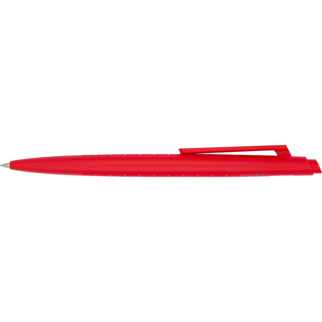 Mina Recycled ABS Gel Pen - SM-5304 Red