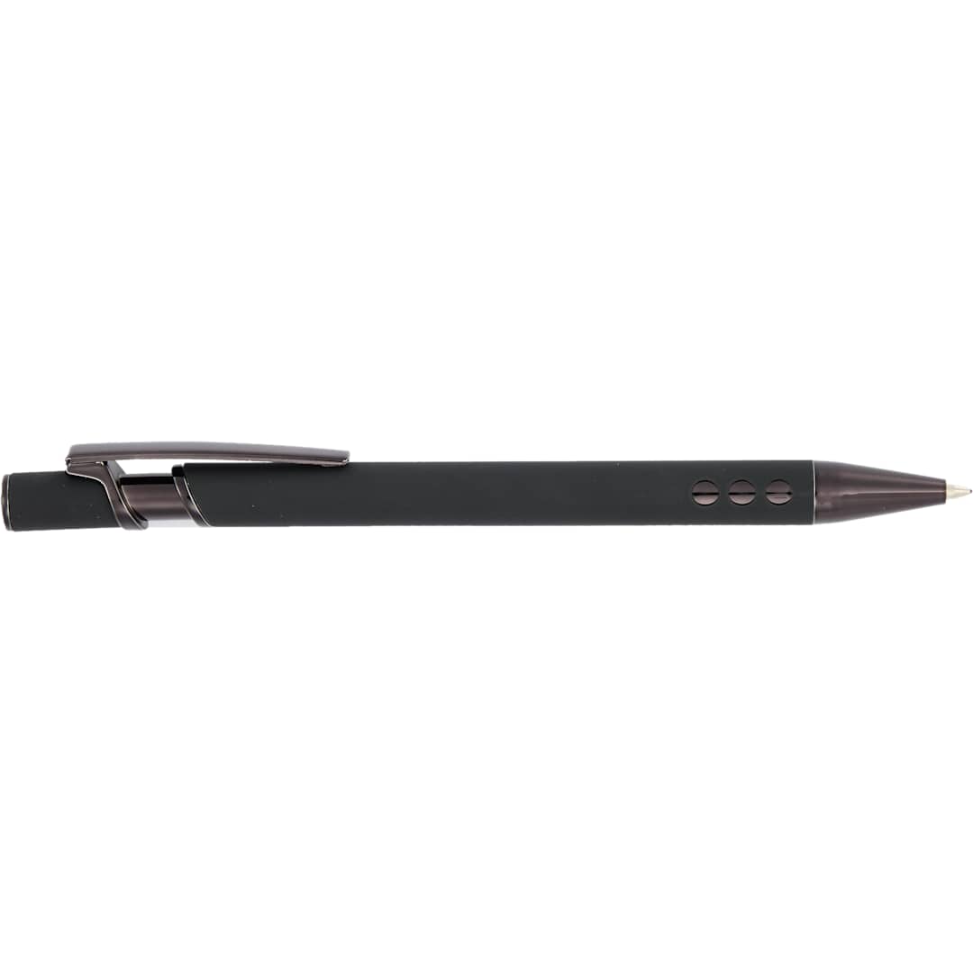 Vera Recycled Aluminum Gel Pen? - SM-5306 Black