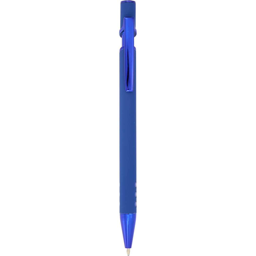 Vera Recycled Aluminum Gel Pen? - SM-5306 Blue