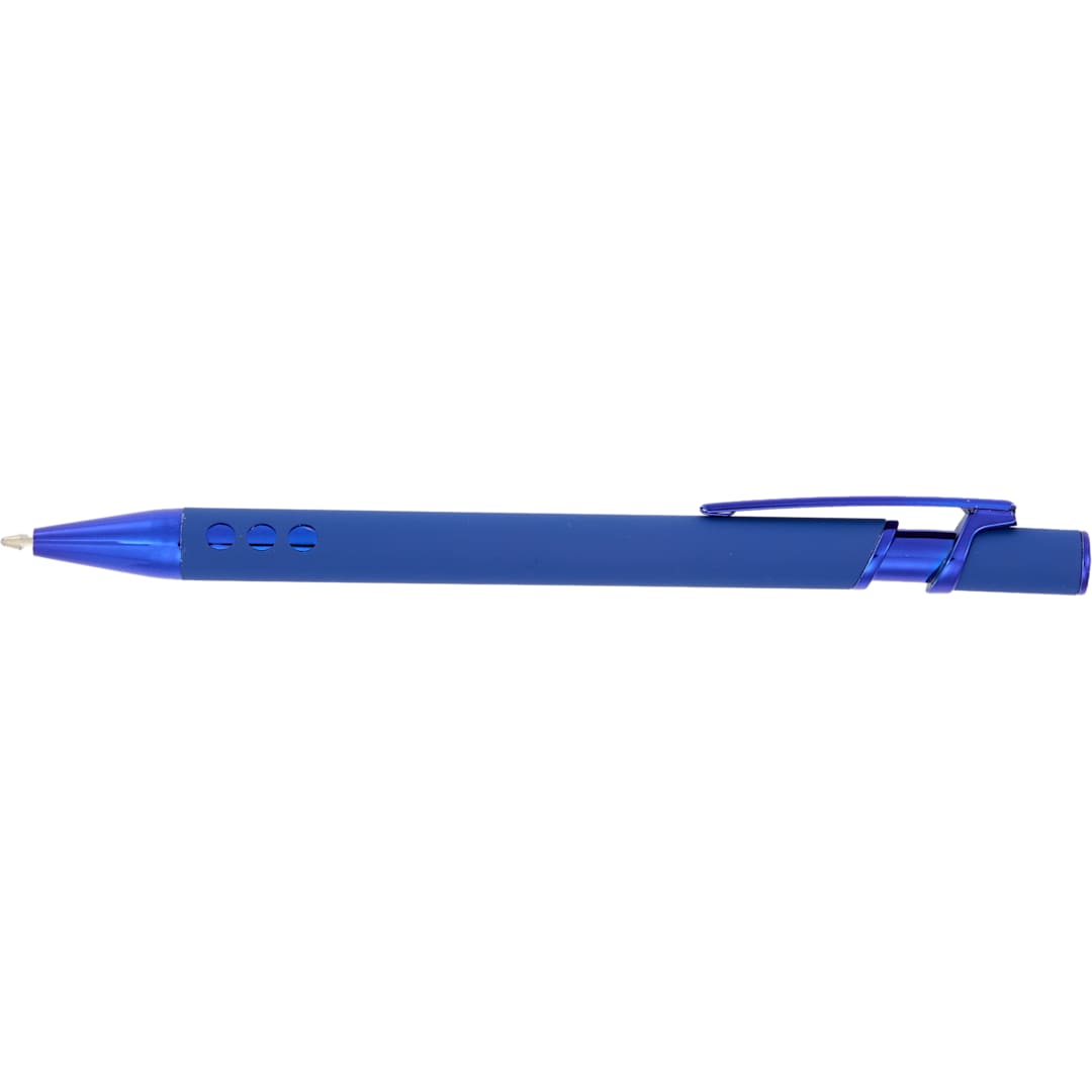 Vera Recycled Aluminum Gel Pen? - SM-5306 Blue