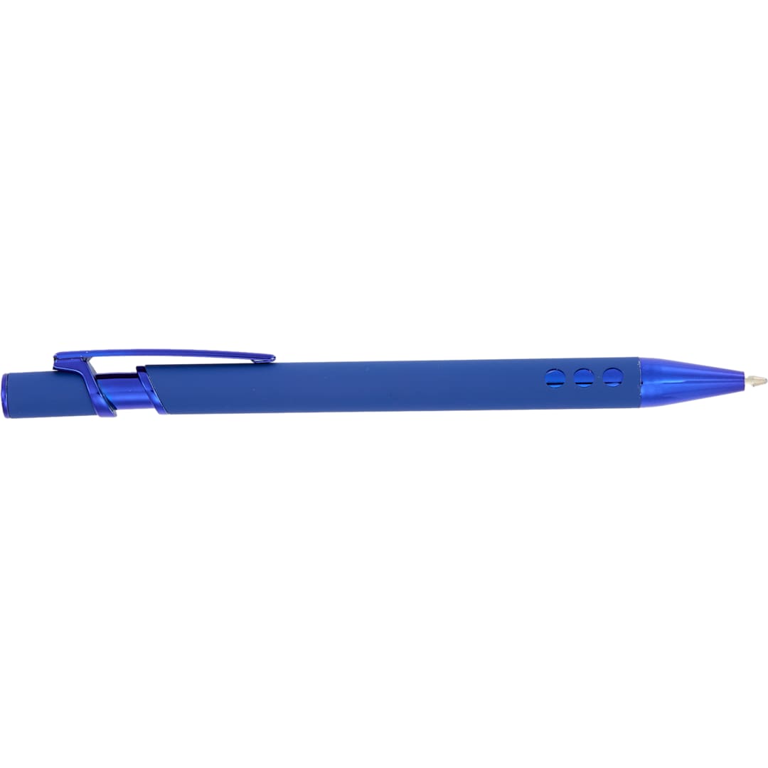 Vera Recycled Aluminum Gel Pen? - SM-5306 Blue