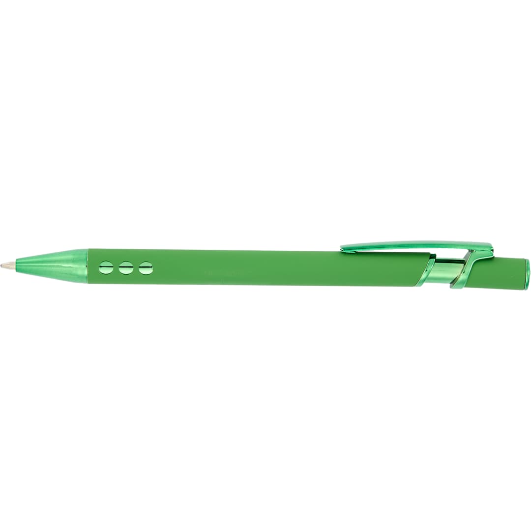 Vera Recycled Aluminum Gel Pen? - SM-5306 Green