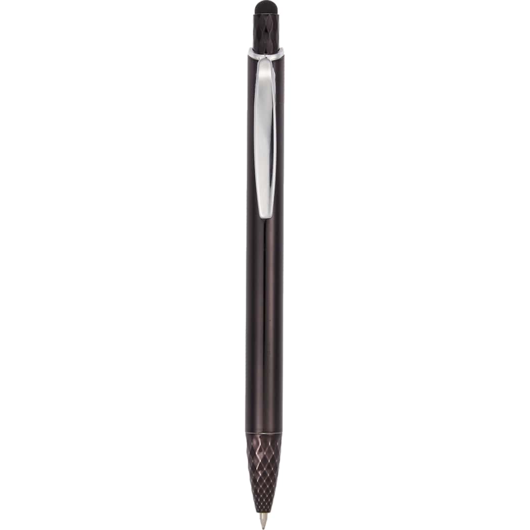 Brite Recycled Aluminum Gel Stylus Pen - SM-5308
