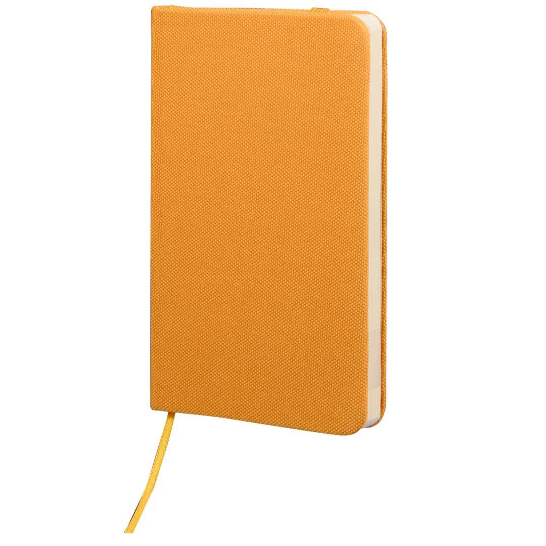 3.5&quot; x 5.5&quot; Recycled PET&#160;Pocket&#160;Bound Journal - SM-5312 Orange