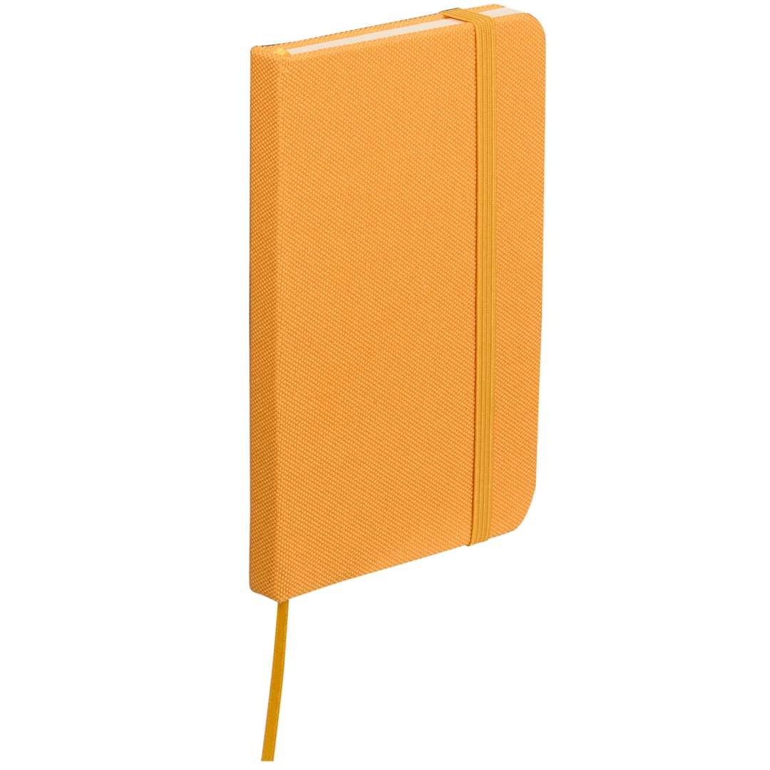 3.5&quot; x 5.5&quot; Recycled PET&#160;Pocket&#160;Bound Journal - SM-5312 Orange