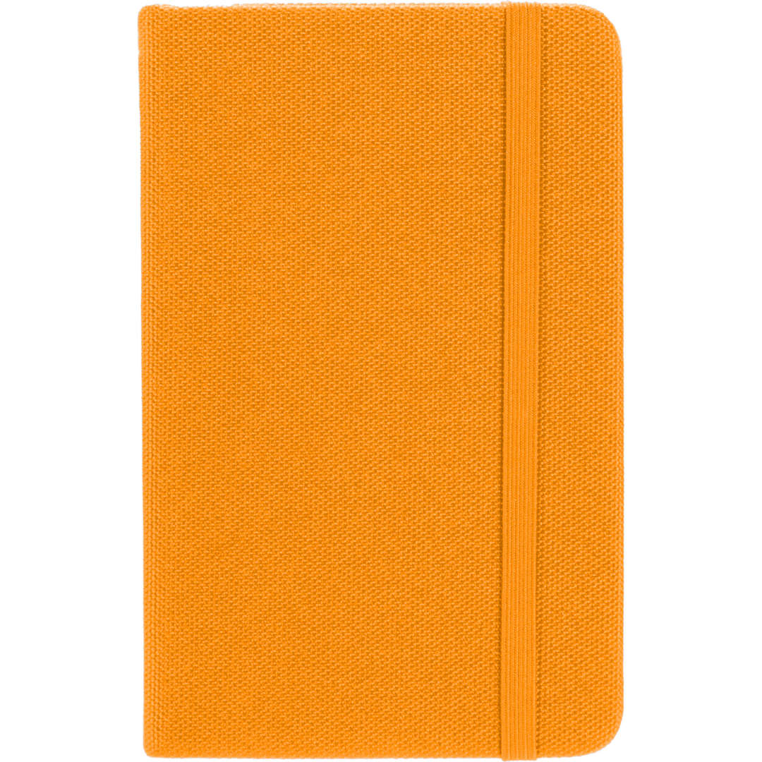3.5&quot; x 5.5&quot; Recycled PET&#160;Pocket&#160;Bound Journal - SM-5312 Orange