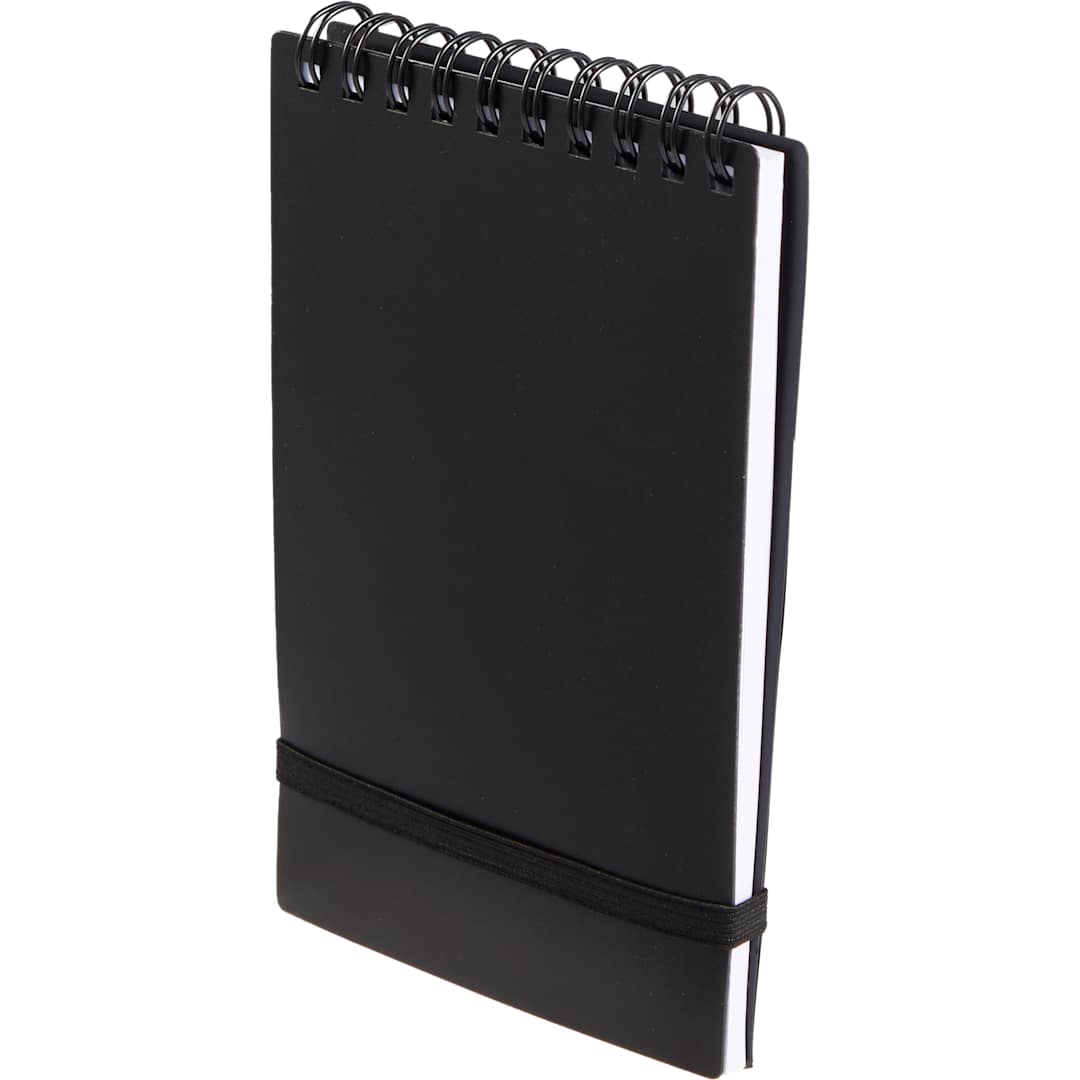  3&quot; x 5&quot; Recycled Stand Up Pocket Jotter - SM-5319