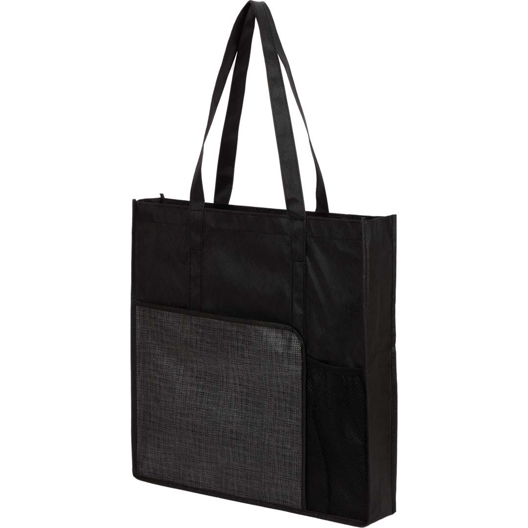 Radius Recycled Non-Woven Tote - SM-5599