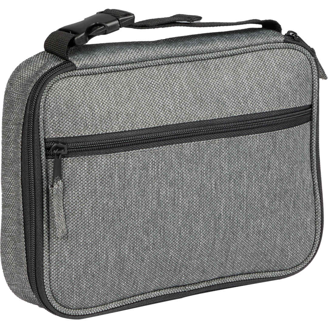 Vila Recycled Travel Organizer - SM-5608 Gray
