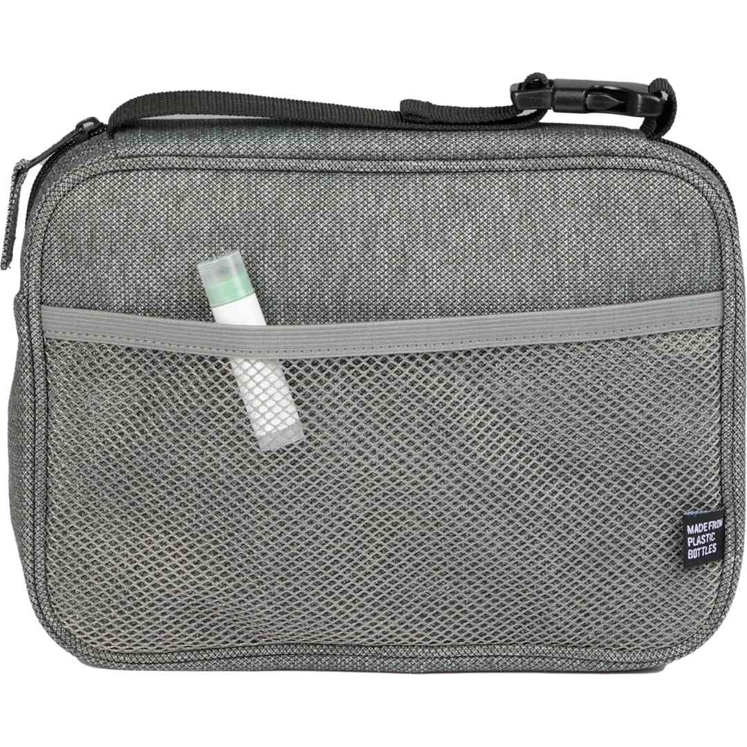 Vila Recycled Travel Organizer - SM-5608 Gray