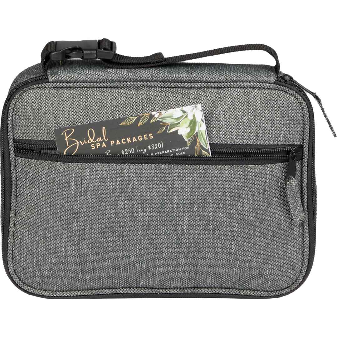 Vila Recycled Travel Organizer - SM-5608 Gray