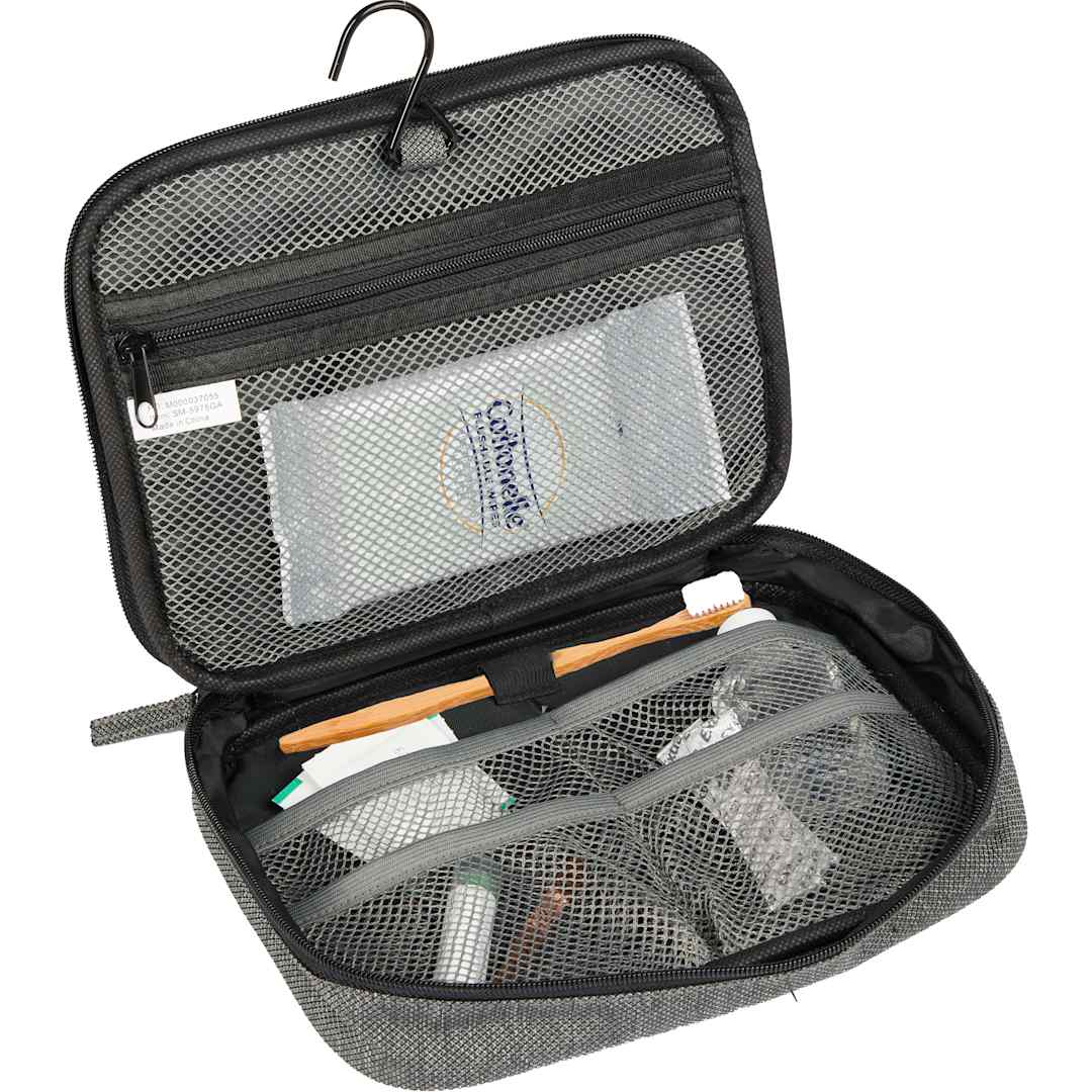 Vila Recycled Travel Organizer - SM-5608 Gray
