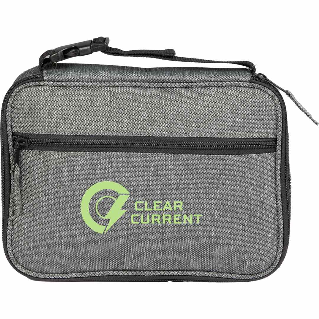 Vila Recycled Travel Organizer - SM-5608 Gray