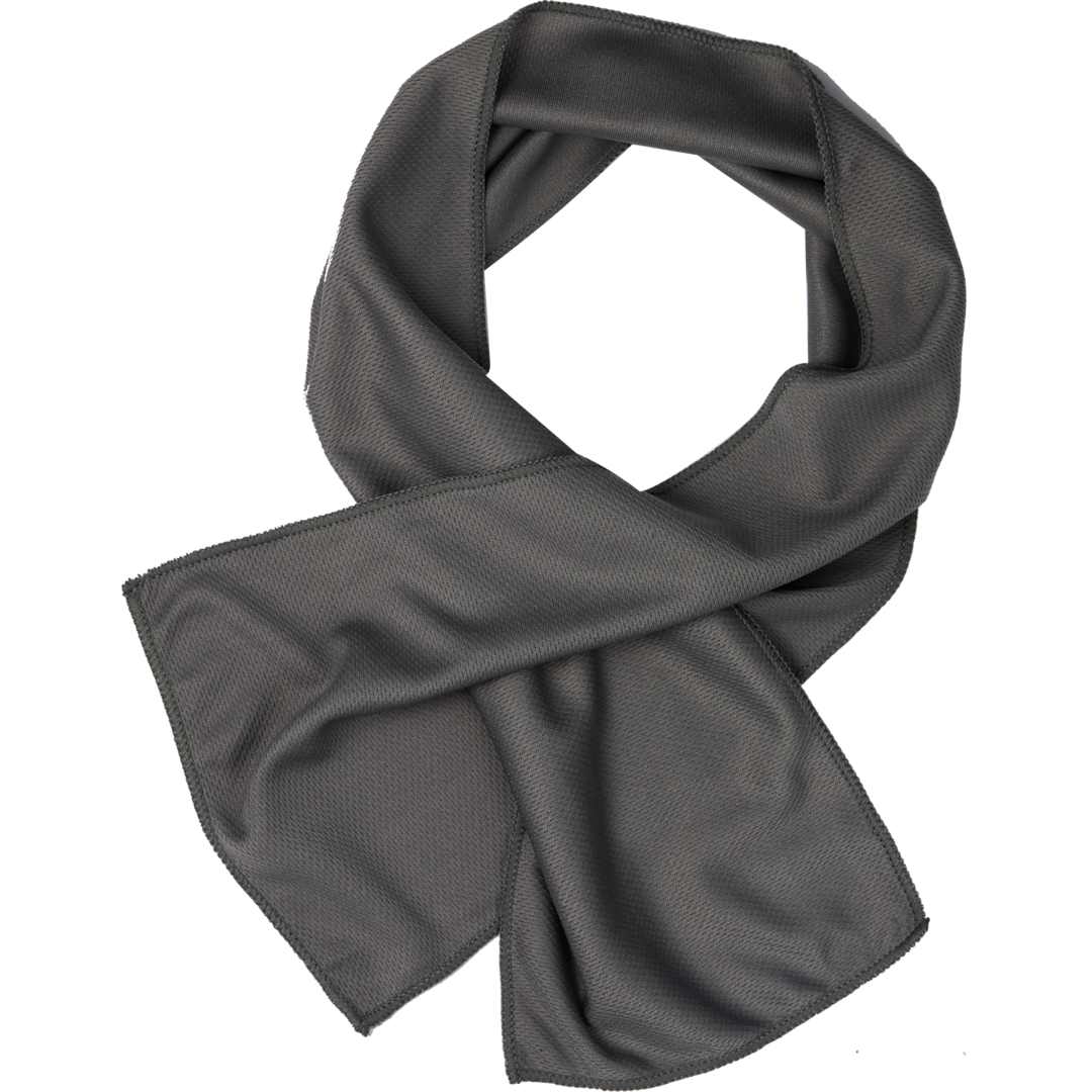 Neck Wrap Cooling Towel - SM-5618 Gray