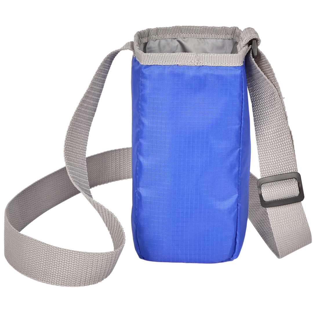 Insulated Bottle Sling - SM-5627 Blue