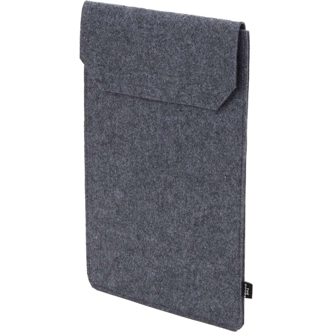 The Goods The Goods Recycled Felt Business Sleeve - SM-5758