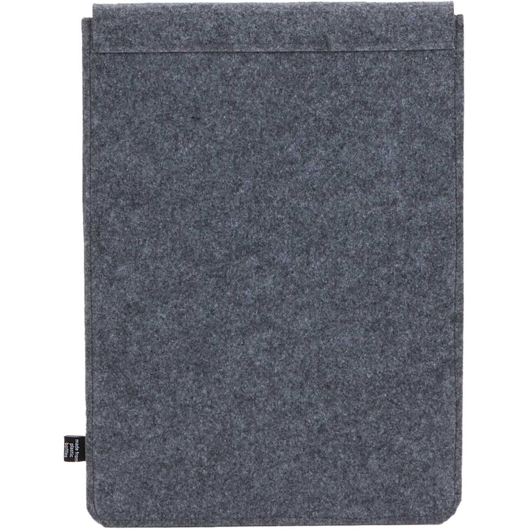 The Goods The Goods Recycled Felt Business Sleeve - SM-5758 Gray