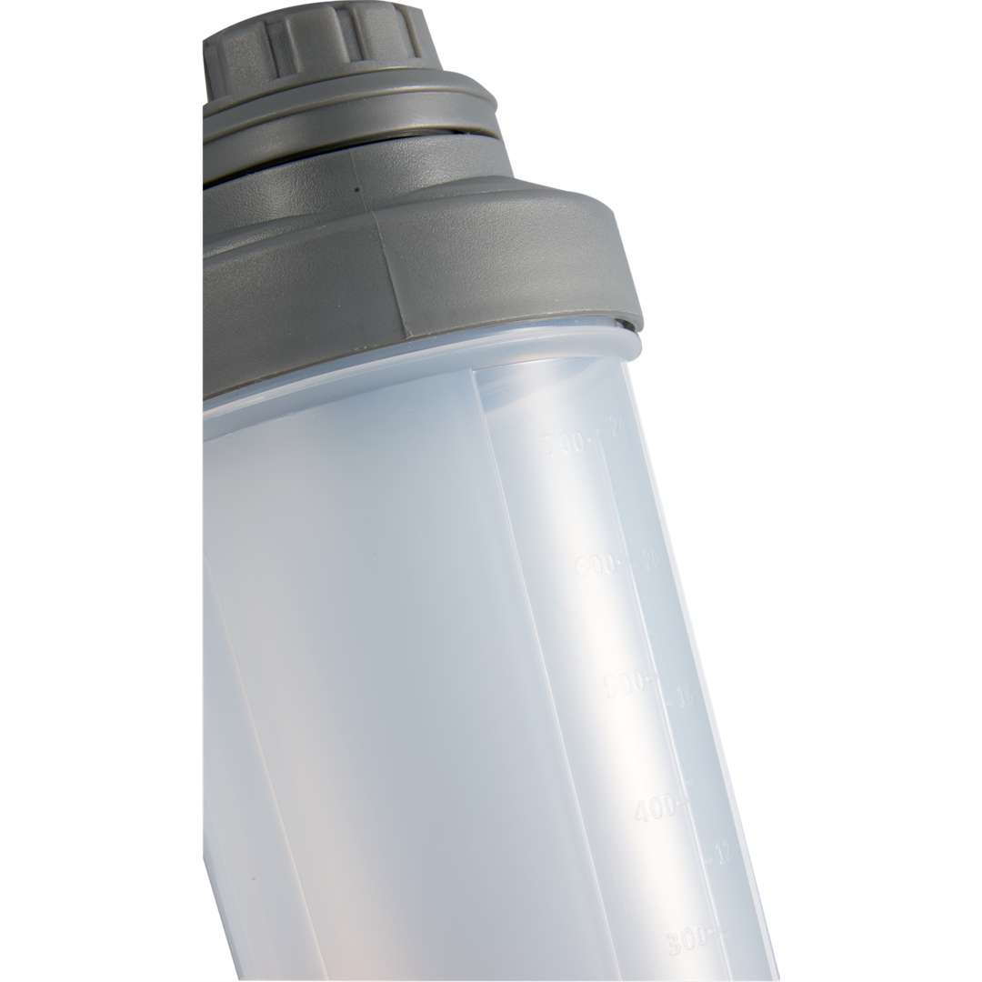 Buddy 24oz Recycled Protein Shaker Bottle - SM-6969 Clear