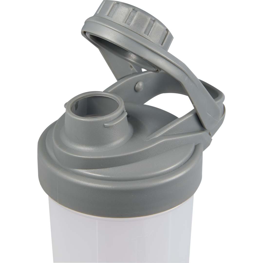 Buddy 24oz Recycled Protein Shaker Bottle - SM-6969 Clear