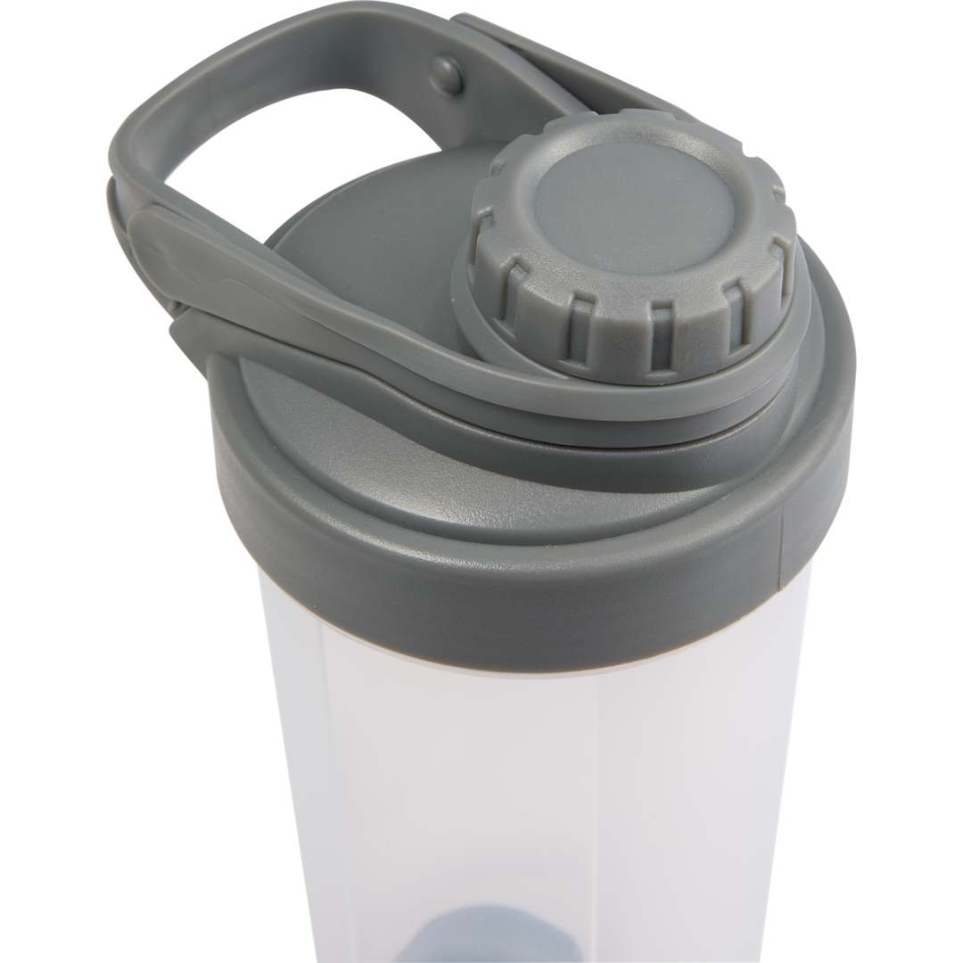 Buddy 24oz Recycled Protein Shaker Bottle - SM-6969 Clear