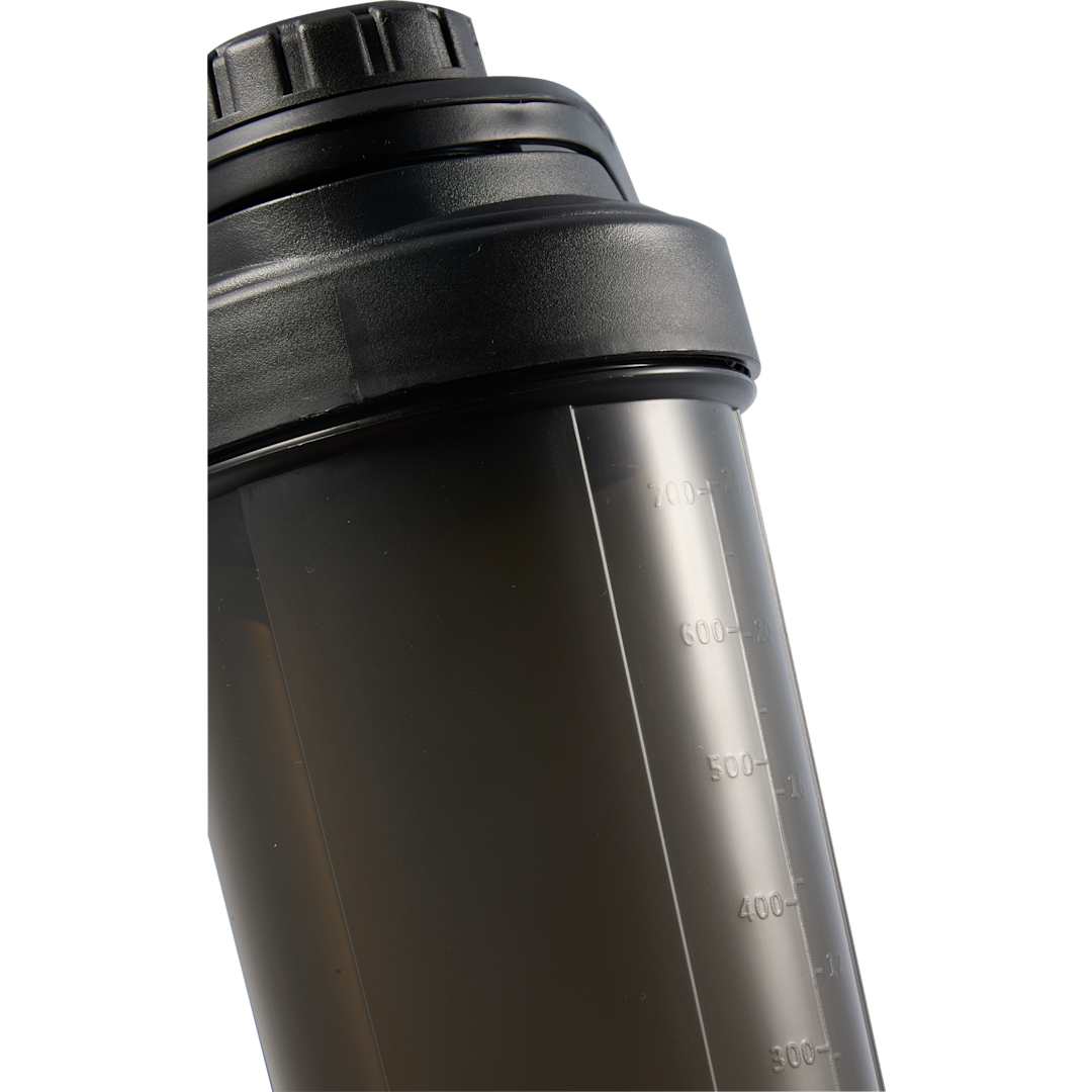 Buddy 24oz Recycled Protein Shaker Bottle - SM-6969 Black