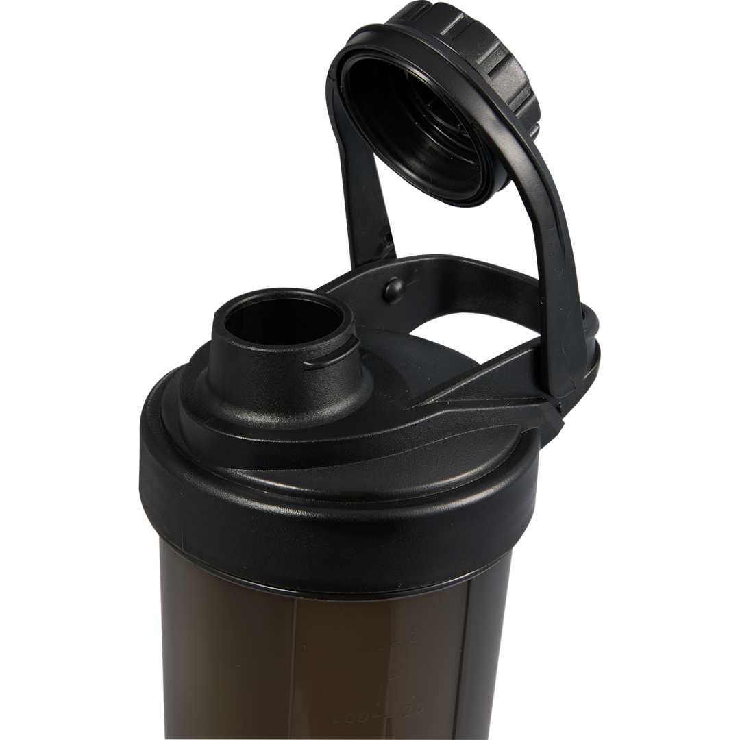 Buddy 24oz Recycled Protein Shaker Bottle - SM-6969 Black