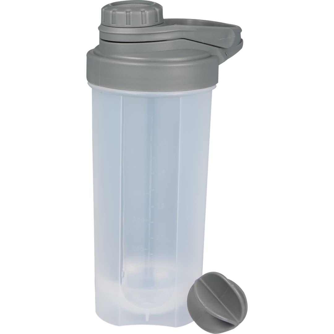 Buddy 24oz Recycled Protein Shaker Bottle - SM-6969 Clear