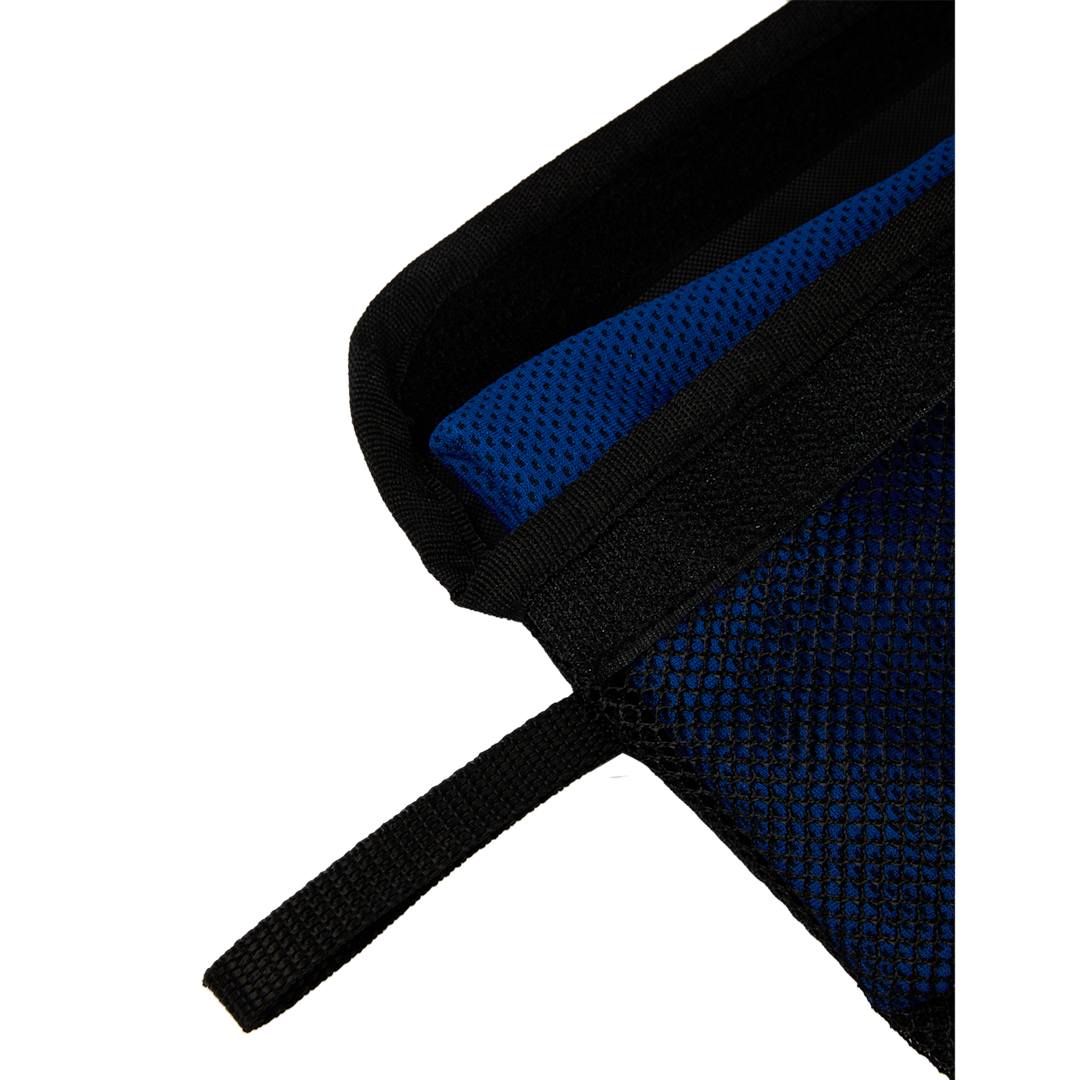 Cooling Towel with Travel Pouch - SM-7936 Blue