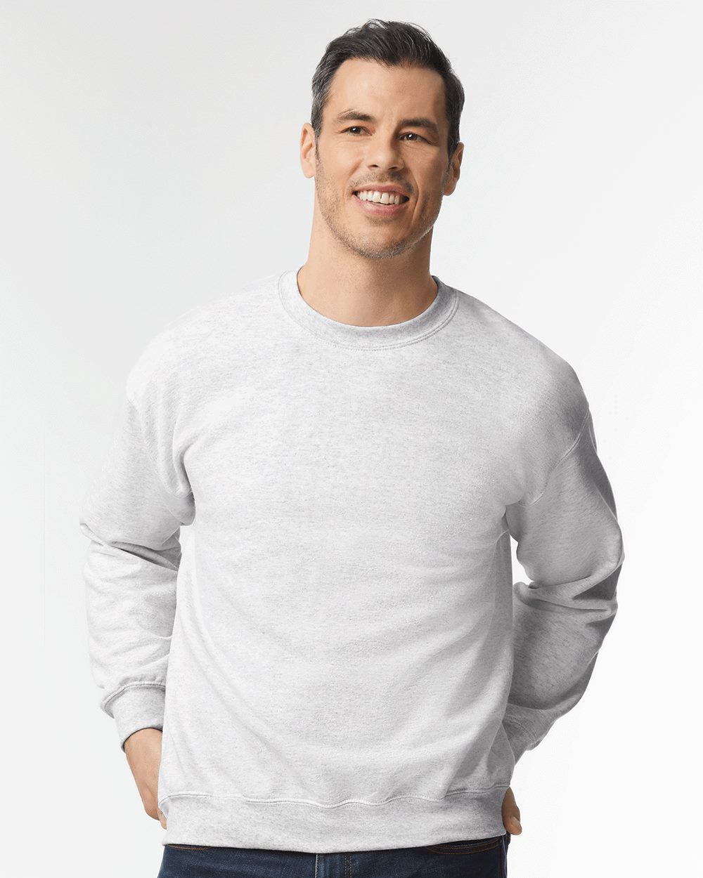 Gildan Unisex DryBlend® Crewneck Sweatshirt - 12000