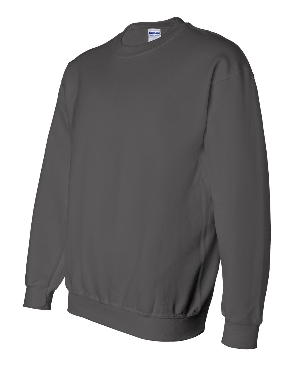 Gildan Unisex DryBlend® Crewneck Sweatshirt - 12000 Charcoal
