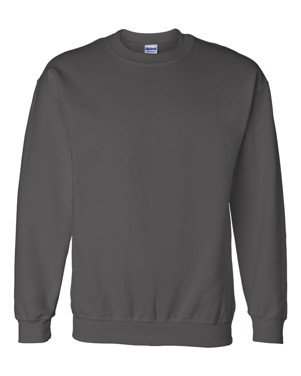 Gildan Unisex DryBlend® Crewneck Sweatshirt - 12000 Charcoal