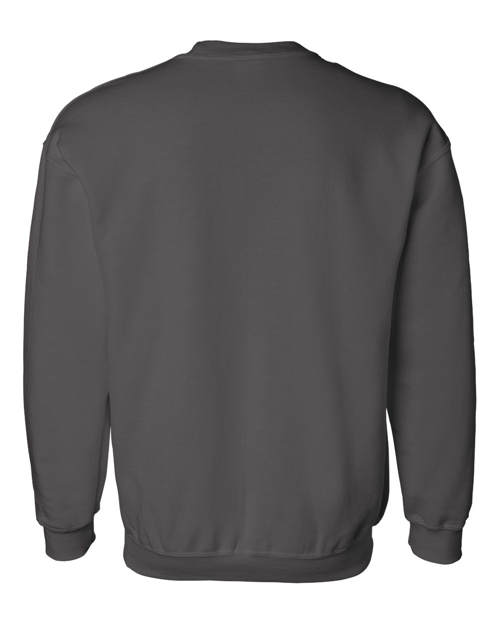 Gildan Unisex DryBlend® Crewneck Sweatshirt - 12000 Charcoal