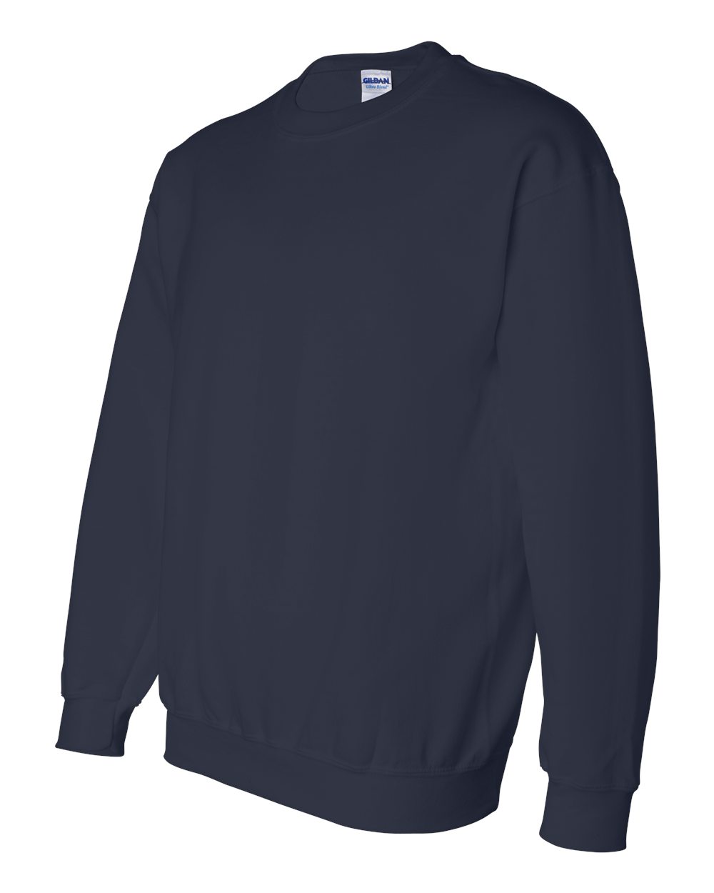 Gildan Unisex DryBlend® Crewneck Sweatshirt - 12000 Navy