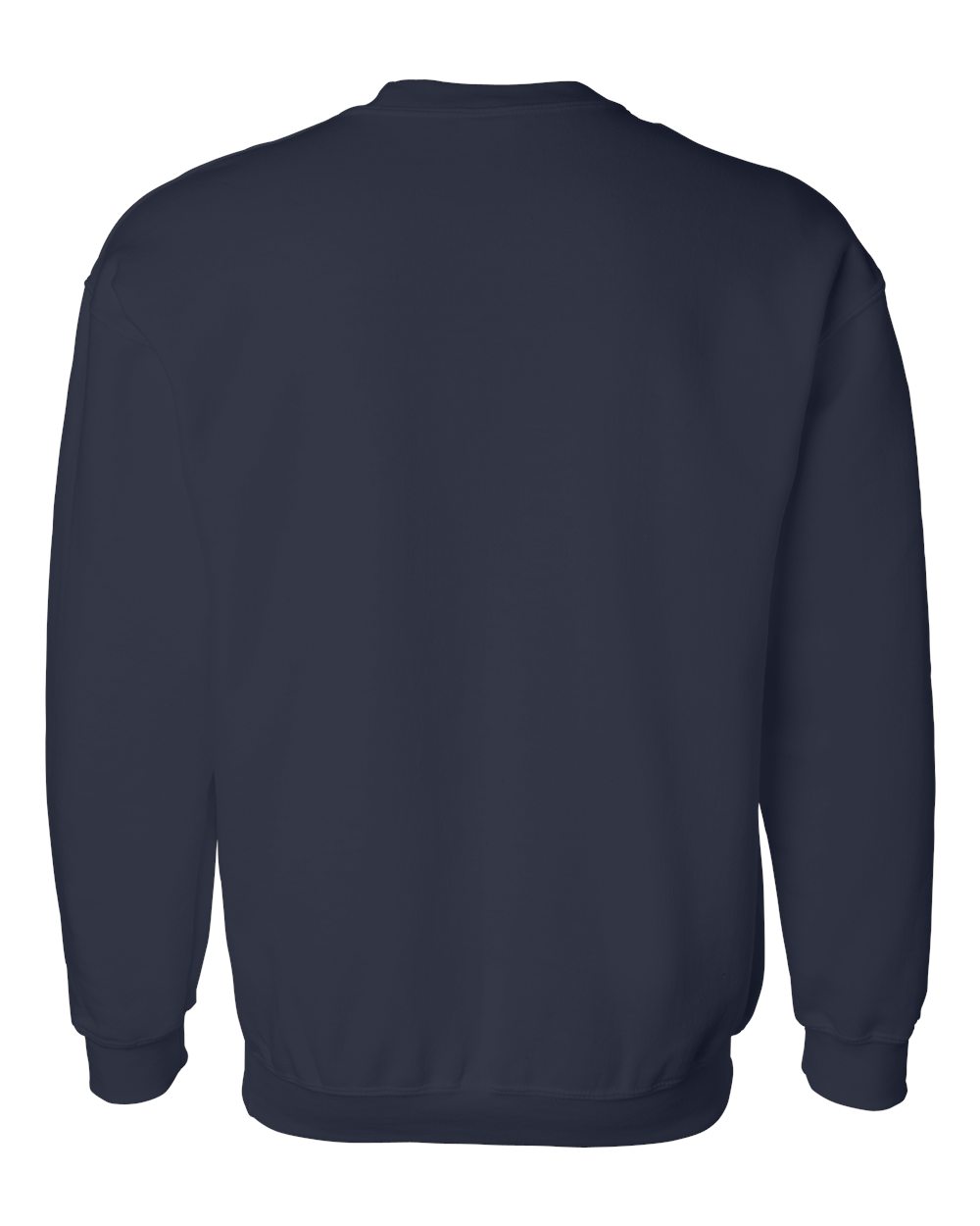Gildan Unisex DryBlend® Crewneck Sweatshirt - 12000 Navy