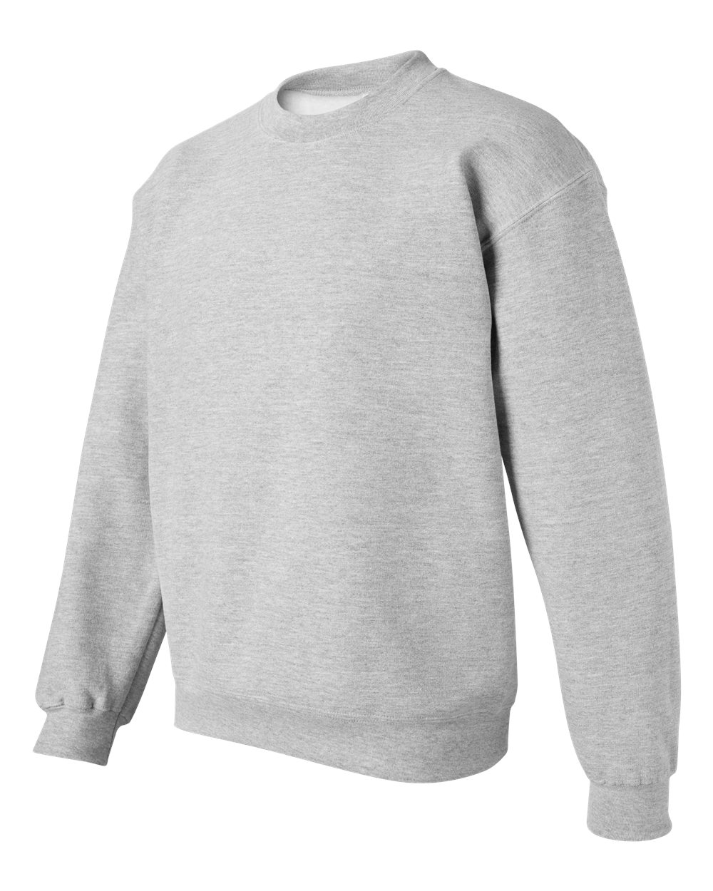 Gildan Unisex DryBlend® Crewneck Sweatshirt - 12000 Sport Grey