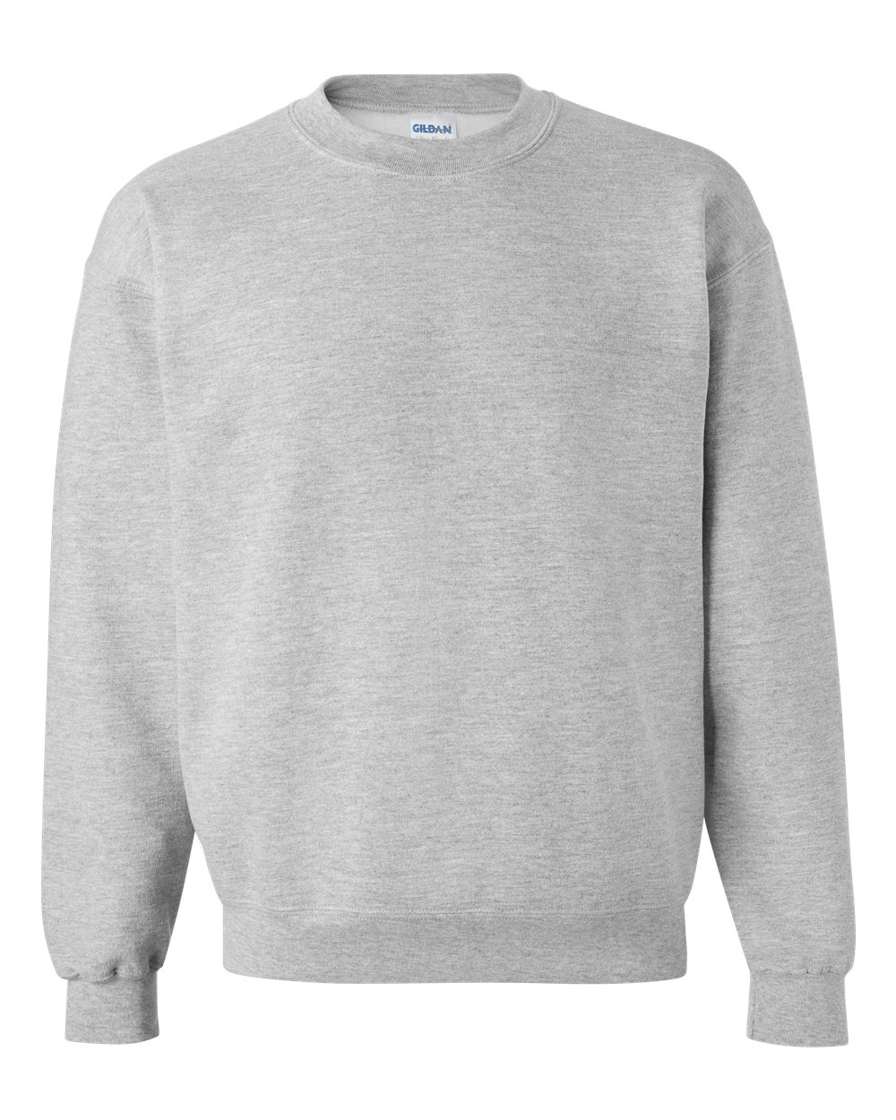 Gildan Unisex DryBlend® Crewneck Sweatshirt - 12000 Sport Grey