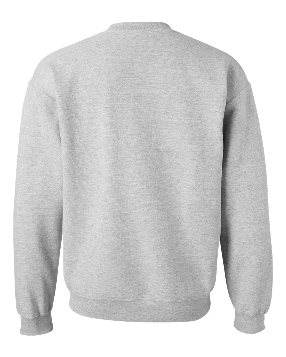 Gildan Unisex DryBlend® Crewneck Sweatshirt - 12000 Sport Grey