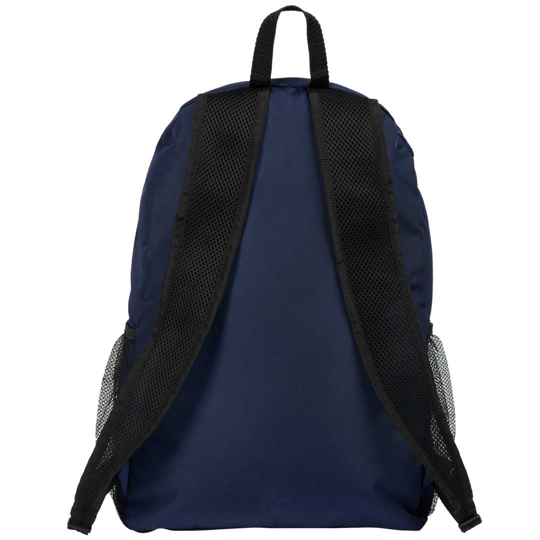 Packable Recycled Backpack - SM-8206 Blue