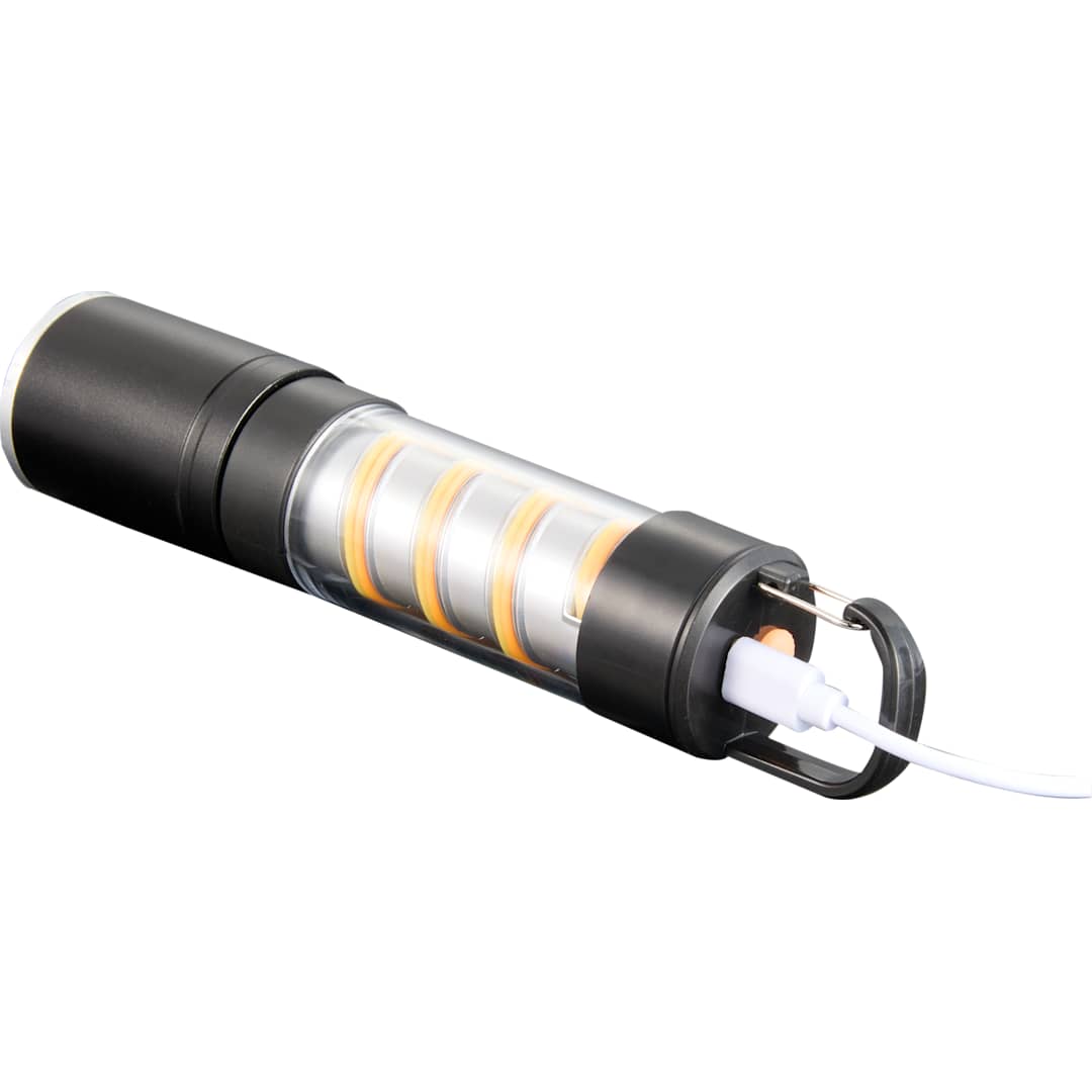  Hanging Spiral Filament Lantern Flashlight - 8053-23