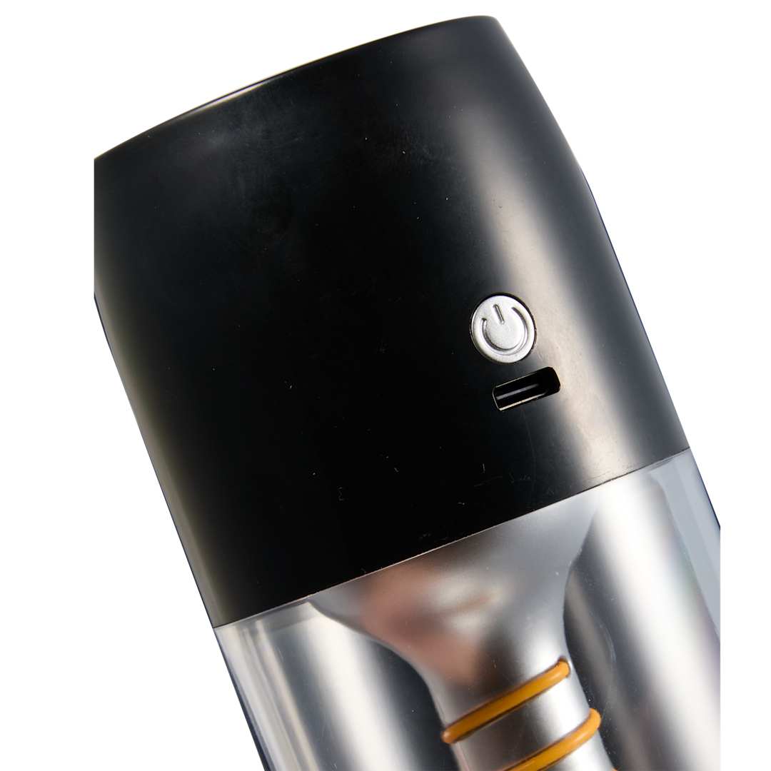  Recycled Spiral Filament 80 Lumens Lantern - SM-9529