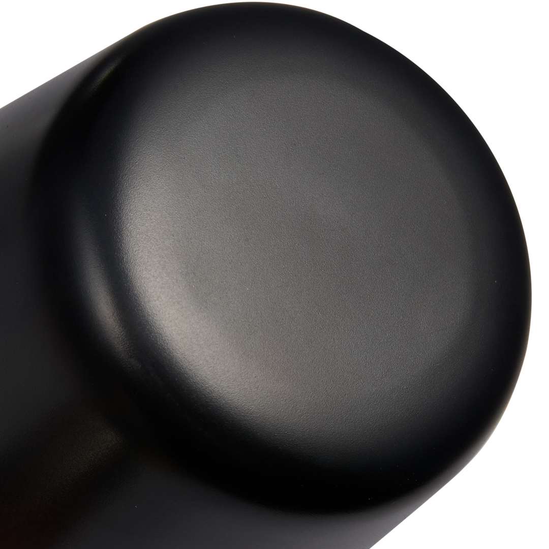 Recycled Mini Rechargeable Desk Lamp - SM-9534 Black