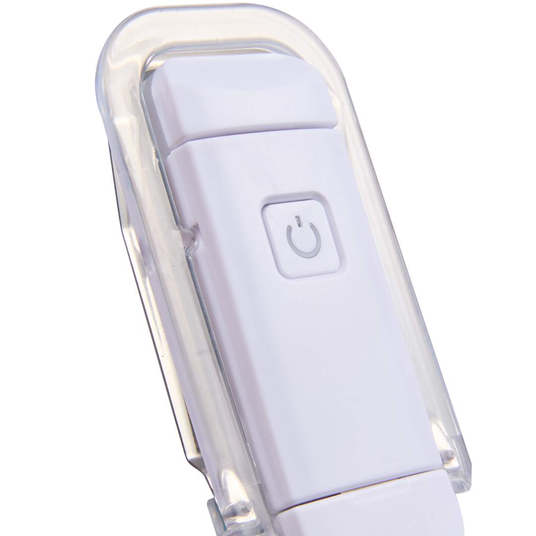  Recycled Rechargeable Book Light - SM-9538