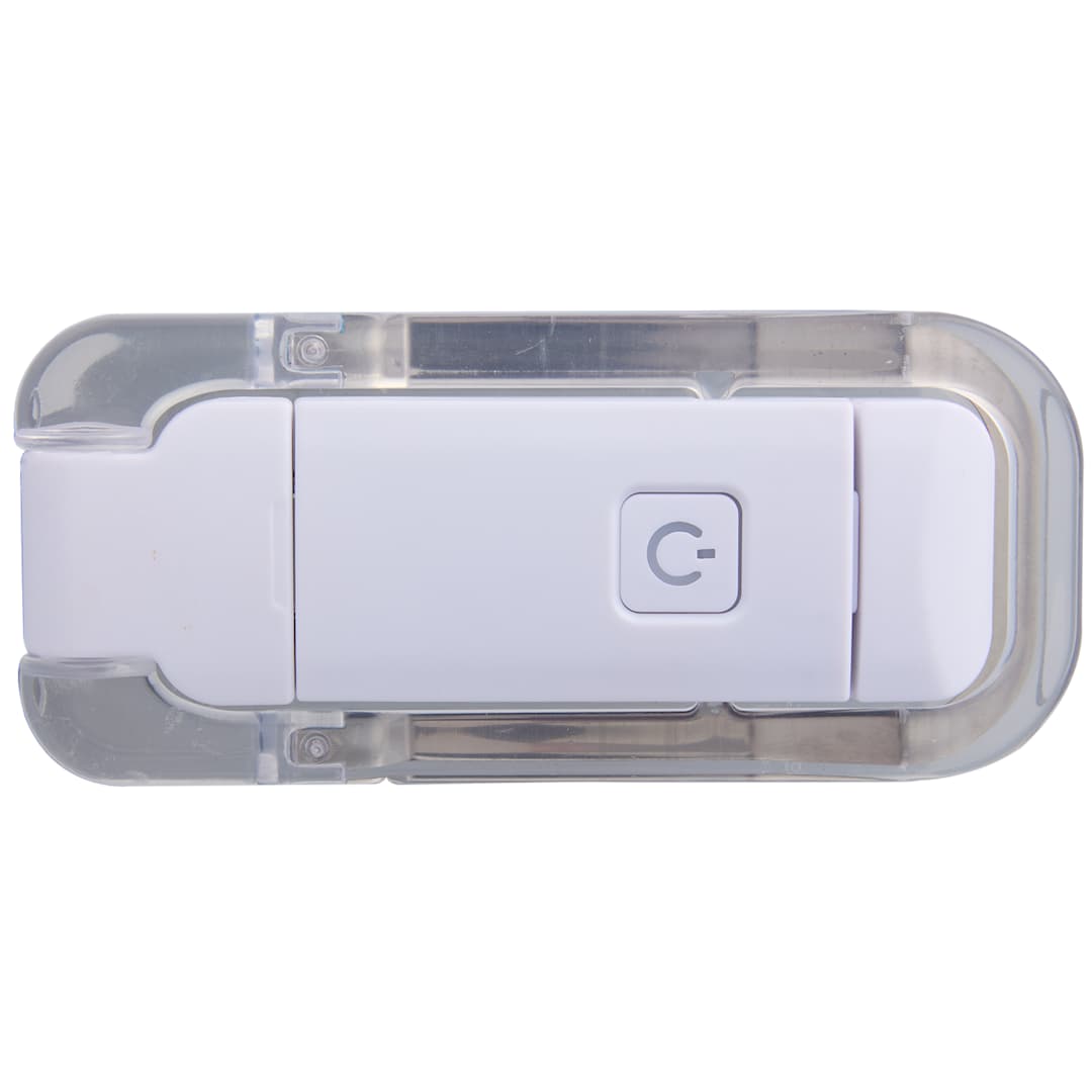 Recycled Rechargeable Book Light - SM-9538 White